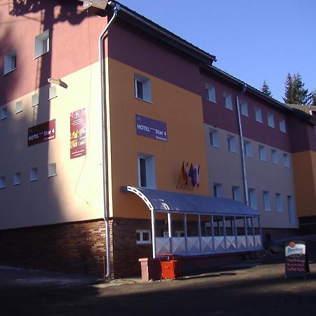 Hotel Star 4,5 Loucna pod Klinovcem Exterior photo