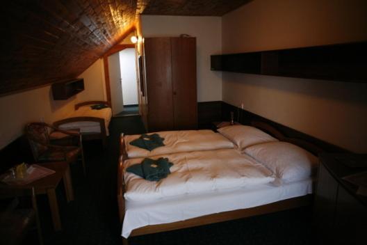 Hotel Star 4,5 Loucna pod Klinovcem Room photo